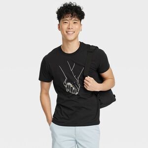 🔥JZD For Target Pride Holding Hands T-shirt